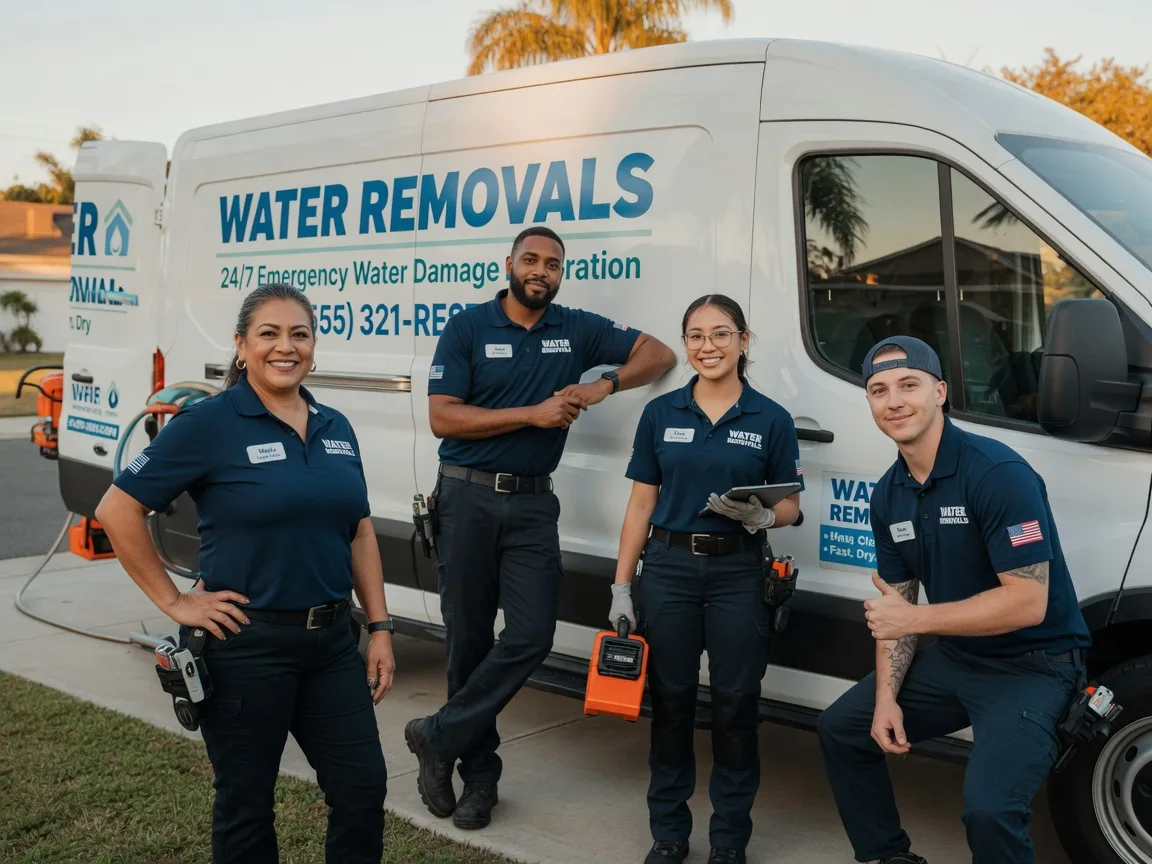 Water Removal company in Majestic, KY